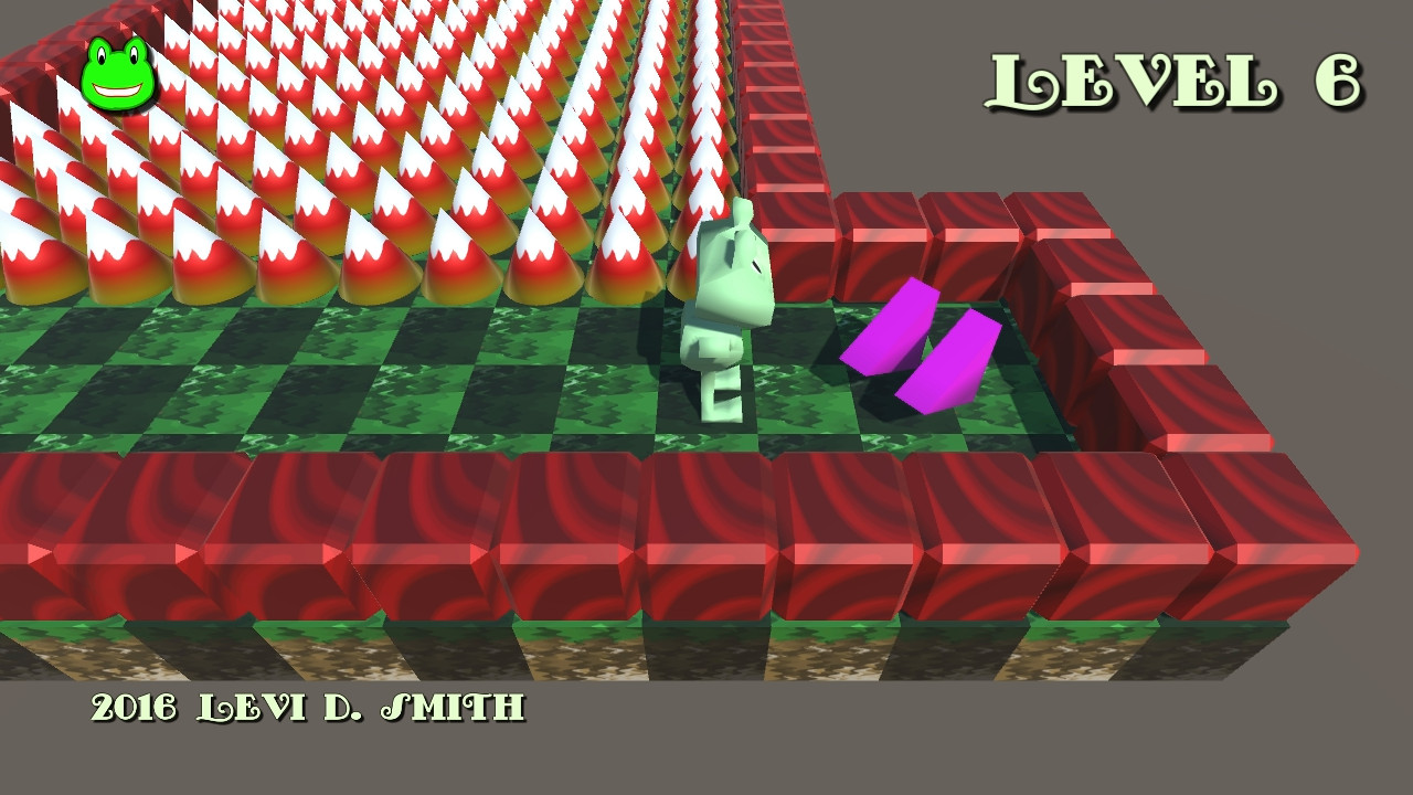 Free the Frog Free the Frog