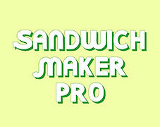 Sandwich Maker Pro