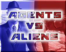 Agents vs Aliens