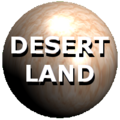 Desert Land icon