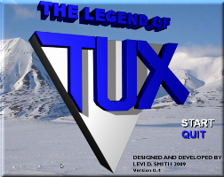 Legend of Tux