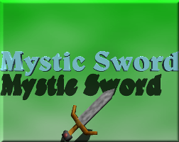 Mystic Sword