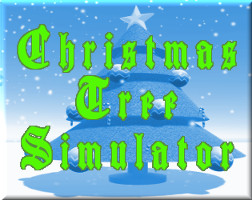 Christmas Tree Simulator