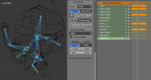 Kitty's Adventure Blender animation