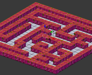 Kitty's Adventure Maze