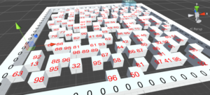 Kitty's Adventure Prim's Algorithm