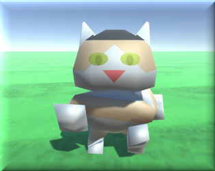 Kitty's Adventure