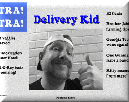 Delivery Kid