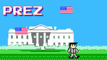 Prez box art