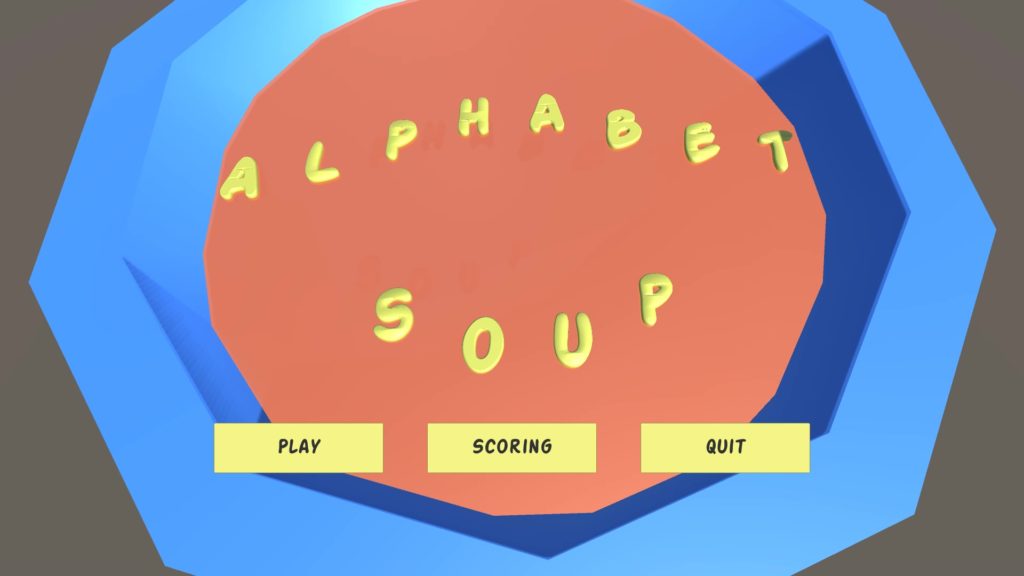Alphabet Soup LD Smith Games