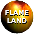 Flame Land icon
