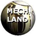Mech Land icon