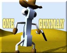 One Gunman